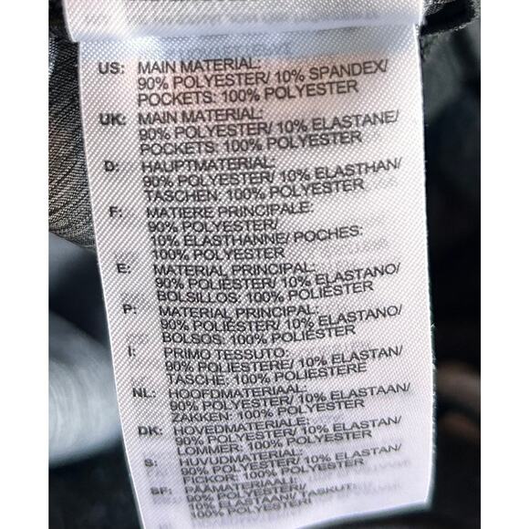 Adidas Men's Vented Athletic Pull-On Shorts 9" Inseam Running Grey Size Medium - Picture 11 of 14